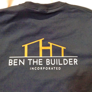 NLT Designs Ben the Builder